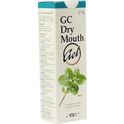 GC DRY MOUTH GEL MINT