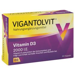 VIGANTOLVIT 2000I.E. VITD3